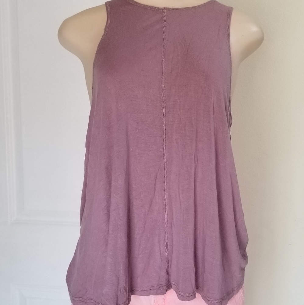 The hanger tank top!